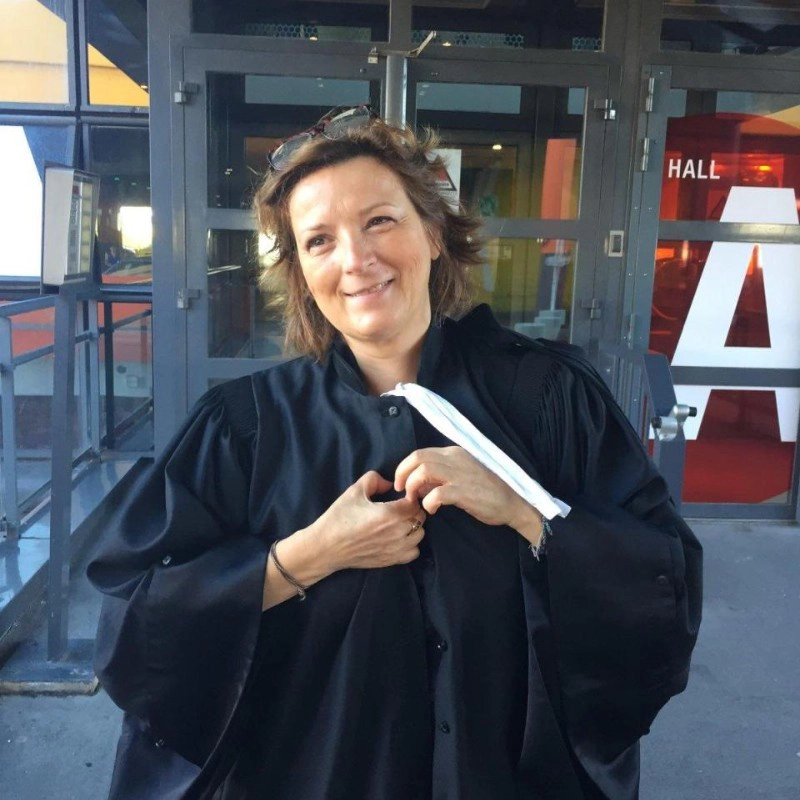 Photo de Ma&icirc;tre Catherine LAUDOU